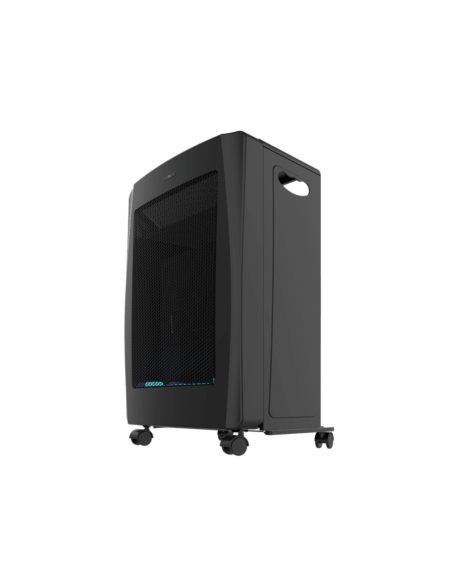 Cecotec ReadyWarm Independiente propano/butano Negro