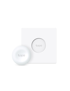 TP-Link Tapo S200D Externo Regulador de intensidad inteligente Blanco 2