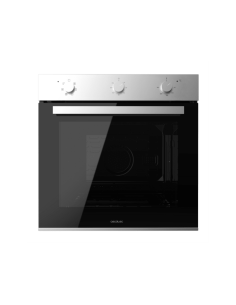 Cecotec M236000 70 L 2800 W Negro, Acero inoxidable