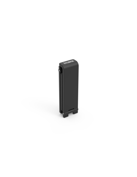 Zalman ZM-FH10 BK auricular / audífono accesorio Soporte para auriculares