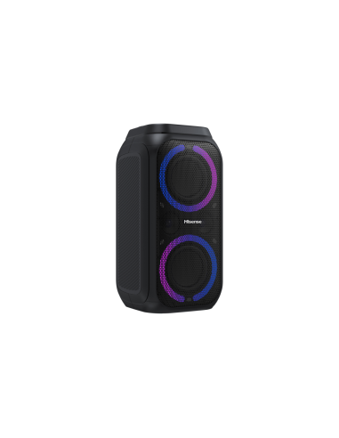 Hisense Party Rocket 160 Altavoz para fiestas Negro 160 W