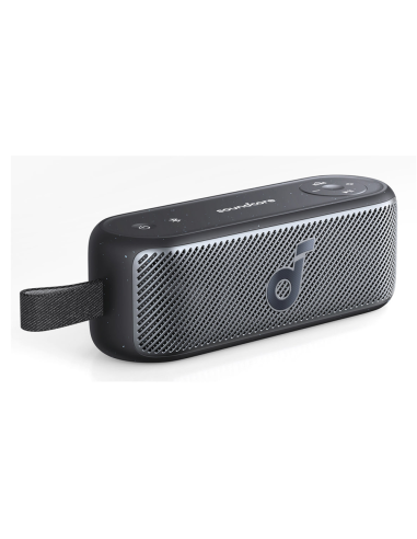 Soundcore Motion 100 Altavoz portátil estéreo Negro 20 W