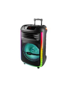 Trevi XF 1400 KB Altavoz para fiestas Negro 100 W