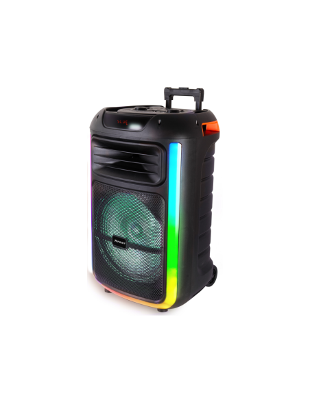 Trevi XF 1400 KB Altavoz para fiestas Negro 100 W