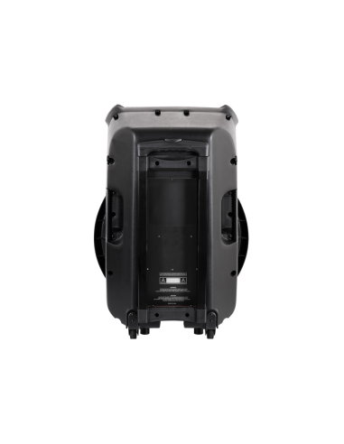 Trevi XF 1600 KB Altavoz para fiestas Negro 200 W