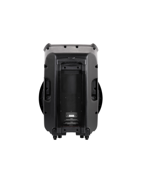 Trevi XF 1600 KB Altavoz para fiestas Negro 200 W