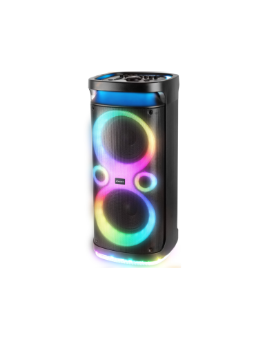 Trevi XF 3150 KB Altavoz para fiestas Negro 130 W