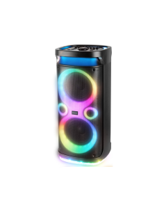 Trevi XF 3150 KB Altavoz para fiestas Negro 130 W 2