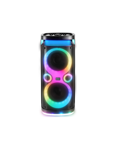 Trevi XF 3150 KB Altavoz para fiestas Negro 130 W