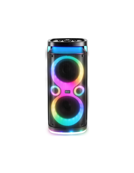 Trevi XF 3150 KB Altavoz para fiestas Negro 130 W