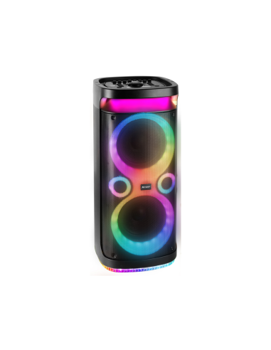 Trevi XF 3150 KB Altavoz para fiestas Negro 130 W