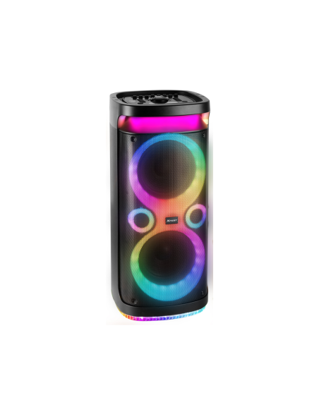 Trevi XF 3150 KB Altavoz para fiestas Negro 130 W