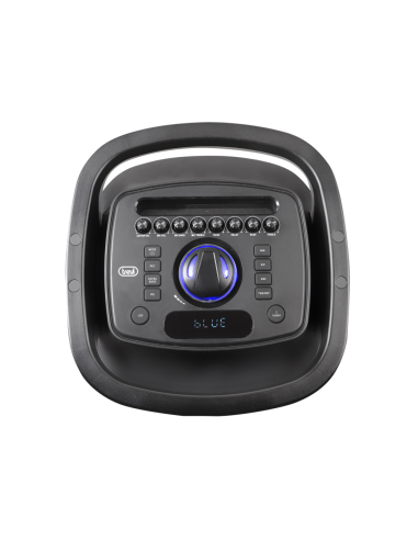 Trevi XF 3150 KB Altavoz para fiestas Negro 130 W