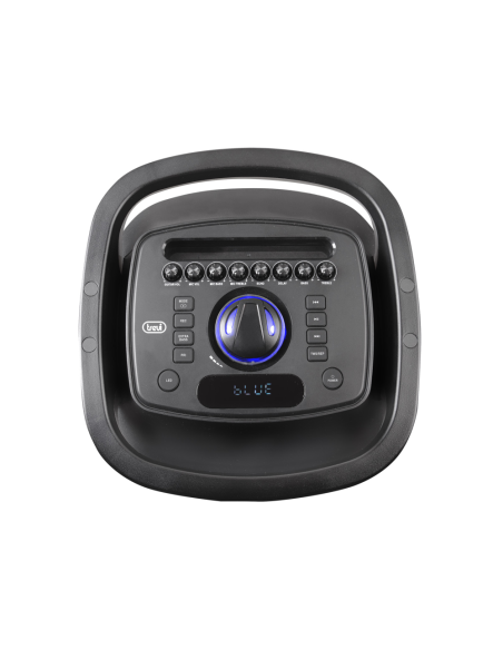 Trevi XF 3150 KB Altavoz para fiestas Negro 130 W