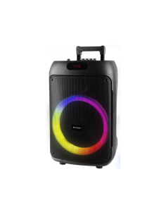 Trevi XF 380 KB Altavoz para fiestas Negro 50 W