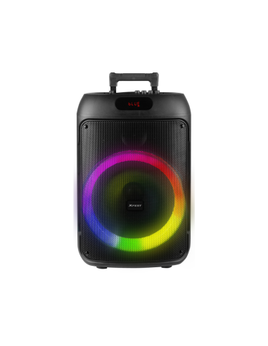 Trevi XF 380 KB Altavoz para fiestas Negro 50 W