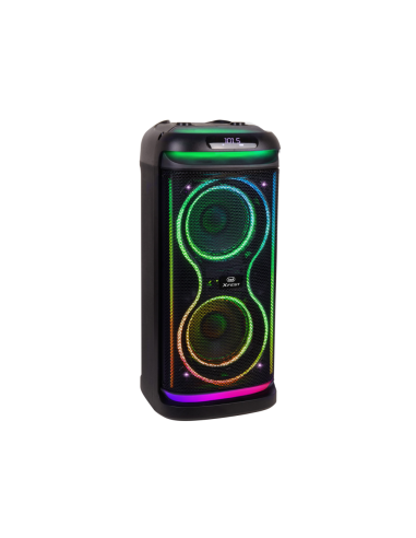 Trevi XF 650 KB Altavoz para fiestas Negro 100 W