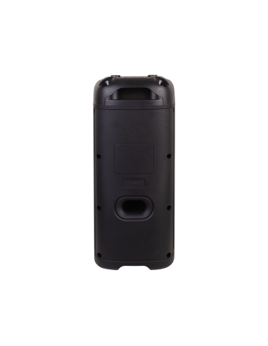 Trevi XF 650 KB Altavoz para fiestas Negro 100 W