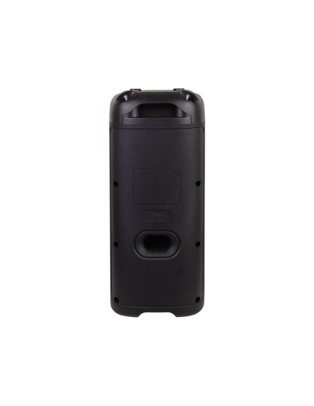 Trevi XF 650 KB Altavoz para fiestas Negro 100 W