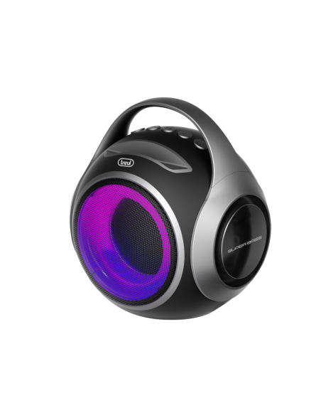 Trevi XR 8A 202 Altavoz para fiestas Negro 20 W