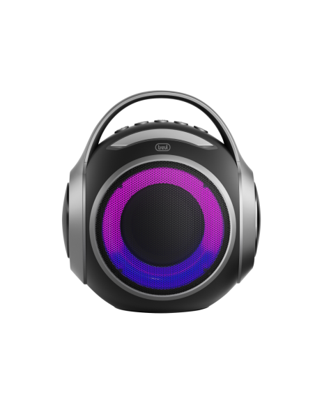 Trevi XR 8A 202 Altavoz para fiestas Negro 20 W