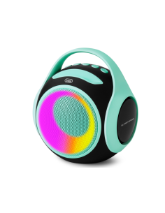 Trevi XR 8A 202 Altavoz para fiestas Turquesa 20 W