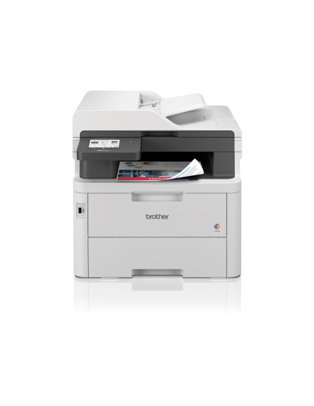 Brother MFC-L3760CDW impresora multifunción LED A4 600 x 2400 DPI 26 ppm Wifi
