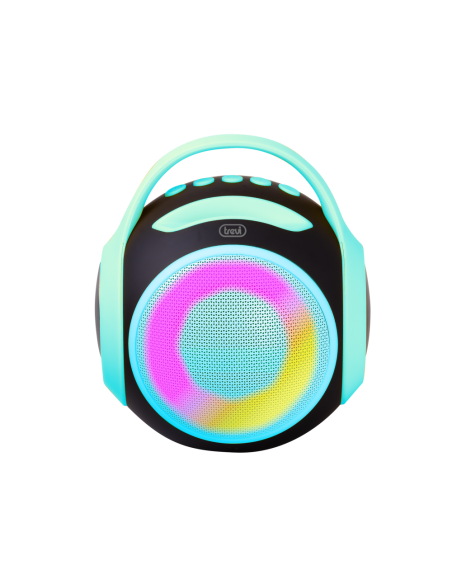 Trevi XR 8A 202 Altavoz para fiestas Turquesa 20 W