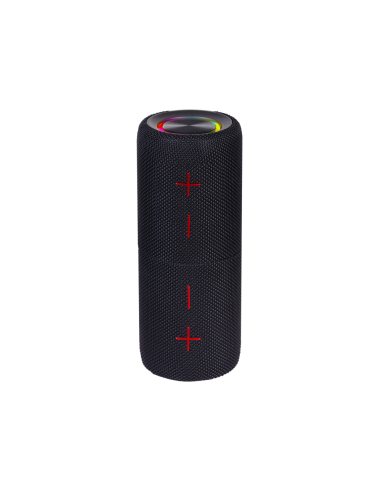 Trevi XR 8A44 DOUBLE Altavoz portátil estéreo Negro 20 W