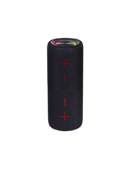 Trevi XR 8A44 DOUBLE Altavoz portátil estéreo Negro 20 W