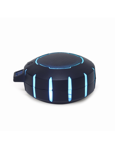 Gembird SPK-BTOD-01 altavoz portátil o de fiesta Altavoz monofónico portátil Negro 3 W