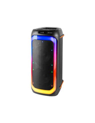 Trevi XF 780 KB Altavoz para fiestas Negro 110 W