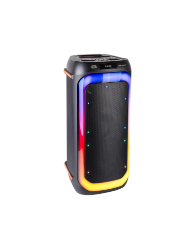 Trevi XF 780 KB Altavoz para fiestas Negro 110 W