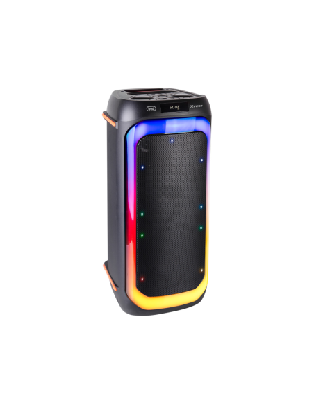 Trevi XF 780 KB Altavoz para fiestas Negro 110 W