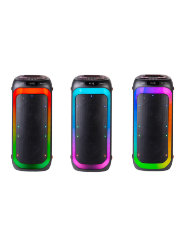 Trevi XF 780 KB Altavoz para fiestas Negro 110 W