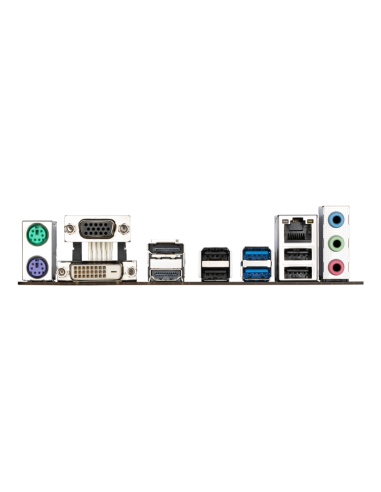 GIGABYTE H610M S2H DDR4 placa base Intel H610 Express LGA 1700 micro ATX