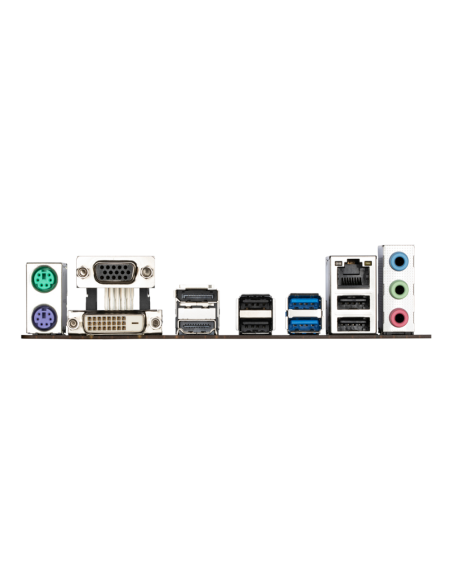 GIGABYTE H610M S2H DDR4 placa base Intel H610 Express LGA 1700 micro ATX