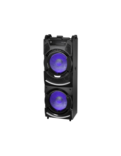 Trevi XF 4500 DJ Sistema de altavoz portátil 2.1 Negro 500 W 2