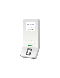 en:HORA Elegance 2 Lector básico de control de acceso Blanco