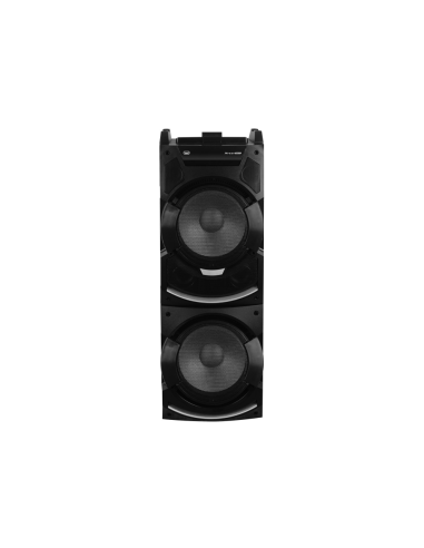 Trevi XF 4500 DJ Sistema de altavoz portátil 2.1 Negro 500 W