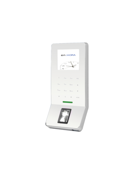 en:HORA Elegance 2 Lector básico de control de acceso Blanco