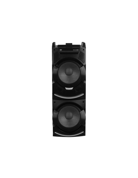 Trevi XF 4500 DJ Sistema de altavoz portátil 2.1 Negro 500 W