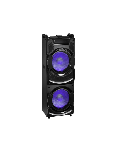 Trevi XF 4500 DJ Sistema de altavoz portátil 2.1 Negro 500 W