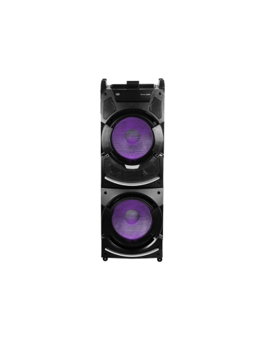 Trevi XF 4500 DJ Sistema de altavoz portátil 2.1 Negro 500 W