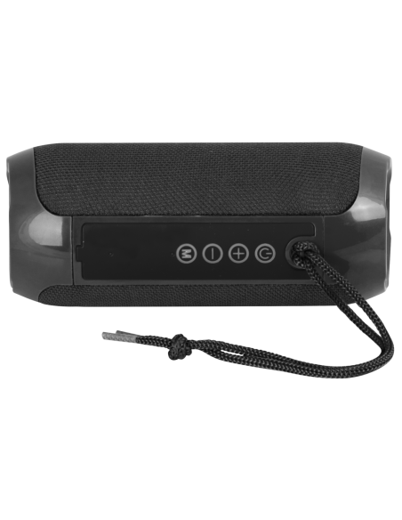 Trevi XR 84 Plus Altavoz portátil estéreo Negro 5 W