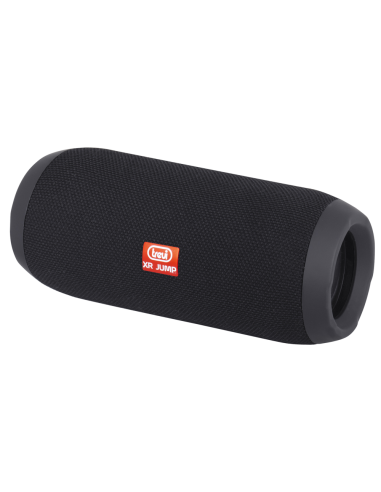 Trevi XR 84 Plus Altavoz portátil estéreo Negro 5 W