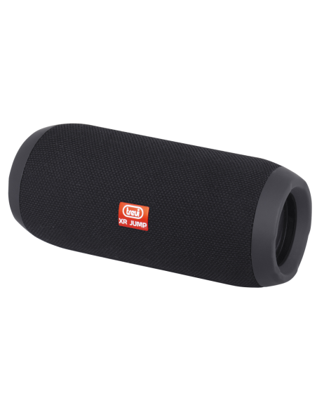 Trevi XR 84 Plus Altavoz portátil estéreo Negro 5 W
