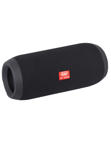 Trevi XR 84 Plus Altavoz portátil estéreo Negro 5 W