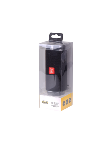 Trevi XR 84 Plus Altavoz portátil estéreo Negro 5 W