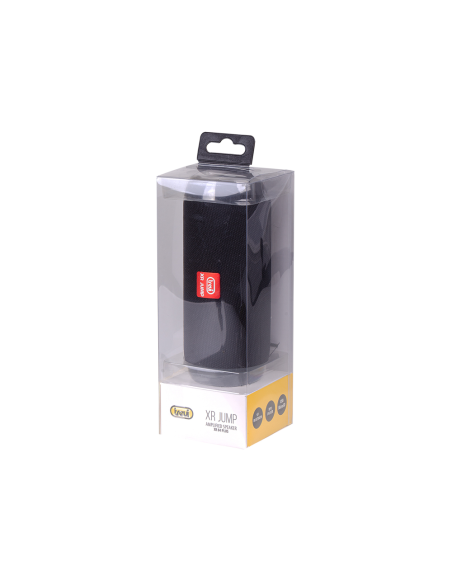 Trevi XR 84 Plus Altavoz portátil estéreo Negro 5 W